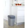 CURVER KOSZ NA ŚMIECI FLIP BIN 25L /GRAFITOWY