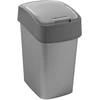CURVER KOSZ NA ŚMIECI FLIP BIN 25L /GRAFITOWY