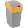 CURVER KOSZ NA ŚMIECI FLIP BIN 25L /ORANŽINĖ