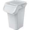 Prosperplast Keden šiukšliadėžė su anglies filtru Kaddi Q, 25 l