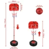 Iso Trade Basketball basket 170cm