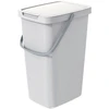 Prosperplast Krepšys SYSTEMA Q šiukšliadėžė - pelenai 20l. Kedenas
