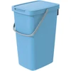 Kosz SYSTEMA Q šiukšliadėžė - šviesiai mėlyna, 20 l. Keden