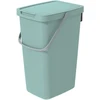 Kosz SYSTEMA Q šiukšliadėžė - šviesiai žalia, 20 l. Keden