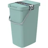 Kosz SYSTEMA Q šiukšliadėžė - šviesiai žalia, 20 l. Keden
