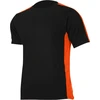 Lahti Pro Marškinėliai Marškinėliai 180g/m2, juodi ir oranžiniai, "3xl", ce,lahti