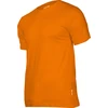 Lahti Pro Marškinėliai Marškinėliai 180g/m2, oranžiniai, "xl", ce, Lahti