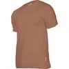 Lahti Pro Marškinėliai Marškinėliai 190g/m2, rudi, "2xl", ce, Lahti
