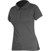 Lahti Pro Marškinėliai Moteriški polo marškinėliai 190g/m2, pilki, "m", ce, Lahti