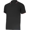 Lahti Pro Marškinėliai Polo marškinėliai 190g/m2, juodi, "xl", ce, Lahti