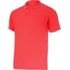 Lahti Pro Marškinėliai Polo marškinėliai 190g/m2, raudoni, "2xl", ce, lahti