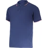 Lahti Pro Marškinėliai Polo marškinėliai 190g/m2, tamsiai mėlyni, "L", ce, Lahti