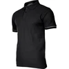 Lahti Pro Marškinėliai Polo marškinėliai, 220 g/m2, juodi, "2xl", ce, Lahti
