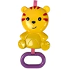 Lean Toys 2-in-1 sūpuoklė-kėdutė su tigru