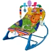 Lean Toys 2-in-1 sūpuoklė-kėdutė su tigru