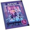 Kpop Demon Hunters K-POP DEMON HUNTERS kolekcinių lipdukų rinkinys, 25 vnt., KPSTICKER-2026_5