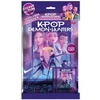 Kpop Demon Hunters K-pop demonų medžiotojai - lipdukų albumas - 2 aklųjų maišeliai - DK/NO (374-0002)