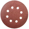 Dedra lifavimo diskas 125 mm 180 gr lipukas kompl 5 vnt