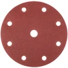 Krążki Šlifavimo diskai 150 mm, xa0P180, 5 vnt., su 9 skylėmis, skirti 04-721