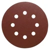 Klingspor Šlifavimo diskai PS22K, Nr 80, Ø125 mm, 5 vnt