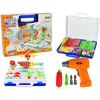 Kreatywna Lean Toys Edukacinė mozaika su priedais