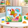 Dėlionė Lean Toys Dėlionių rinkinys 35 vnt.