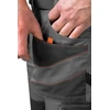 Neo Tools Krótkie COTTON aptempti šortai, 100 % medvilnė, S dydis