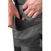 Neo Tools Krótkie COTTON aptempti šortai, 100 % medvilnė, XL dydis