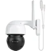 Kruger &amp; Matz Connect C60 Tuya lauko Wi-Fi kamera