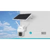 Lauko Wi-Fi kamera Kruger &amp; Matz Connect C90 Solar