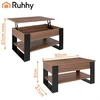 Kruzzel Coffee table 92x51x45cm Ruhhy