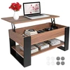 Kruzzel Coffee table 92x51x45cm Ruhhy