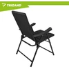 Kempingo kėdės 59x70x91cm - 2 vnt. Trizand