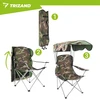 Soulima Trizand "Panama" camo fishing chair