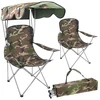 Soulima Trizand "Panama" camo fishing chair