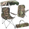 Soulima Trizand "Panama" camo fishing chair