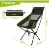 Fishing chair 41x52x86cm juodas Trizand