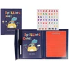 Lean Toys Magnetinės abėcėlės raidės Import LEANToys