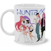 Duo Gift Puodelis Keraminis puodelis 325 ml K-pop demonų medžiotojai huntrix