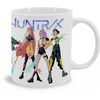 Duo Gift Puodelis Keraminis puodelis 325 ml K-pop demonų medžiotojai huntrix