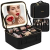 Soulima 27236 LED Cosmetic Case with Mirror