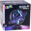 Lean Toys 3D labirinto kamuolys 16 cm