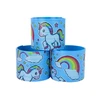 Lean Toys Žaislas spiralė Vienaragis, 6 cm