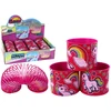 Žaislas spiralė Lean Toys Vienaragis, 6 cm