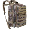 Kuprinė 16 colių „Tracer Evo Camo 25L“ ekspedicinė kuprinė