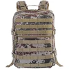 Kuprinė 16 colių „Tracer Evo Camo 25L“ ekspedicinė kuprinė