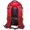 Kurgo G-Train K9 Pack - Chili Raudona