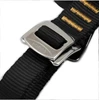 KURGO - „Tru-Fit Smart Harness“ su saugos diržo tvirtinimo detale M, 11–23 kg, juodos spalvos - (604.1222)