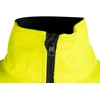 Kurtka Aukštos matomumo softshell darbo striukė, geltona, XL dydis