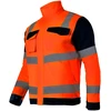 Lahti Pro Striukė Įspėjamoji liemenė oranžinė „premium“, „3xl“, ce, Lahti